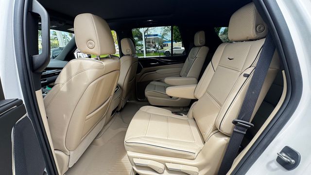 2023 Cadillac Escalade 4WD 4dr Premium Luxury - 23014380 - 6