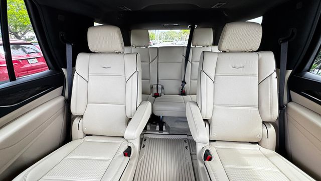 2023 Cadillac Escalade 4WD 4dr Premium Luxury - 23014380 - 8