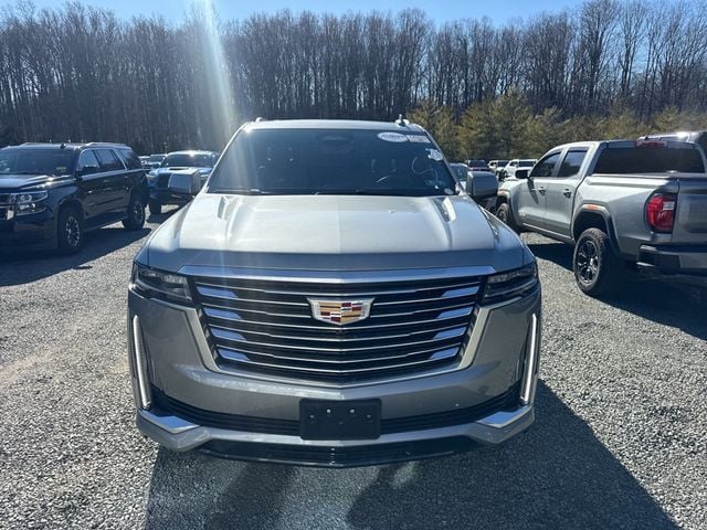 2023 Cadillac Escalade 4WD 4dr Premium Luxury Platinum - 22775031 - 1