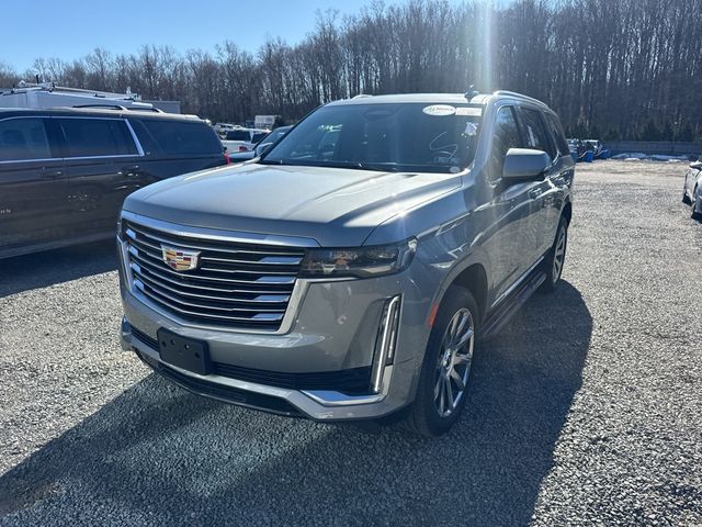 2023 Cadillac Escalade 4WD 4dr Premium Luxury Platinum - 22775031 - 2