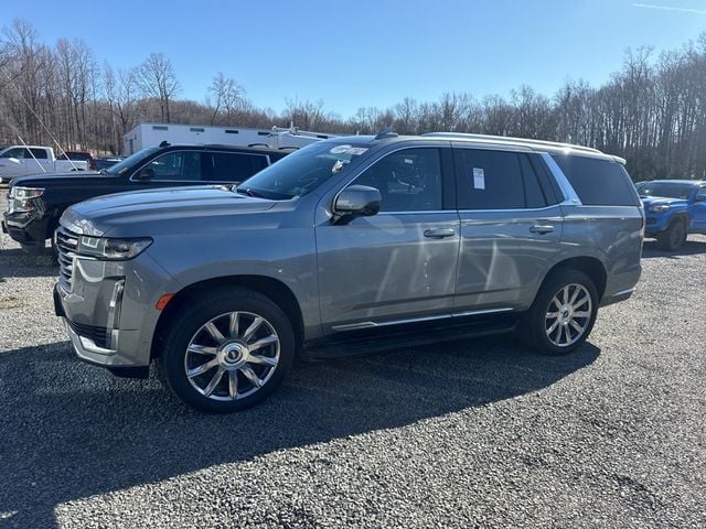 2023 Cadillac Escalade 4WD 4dr Premium Luxury Platinum - 22775031 - 3