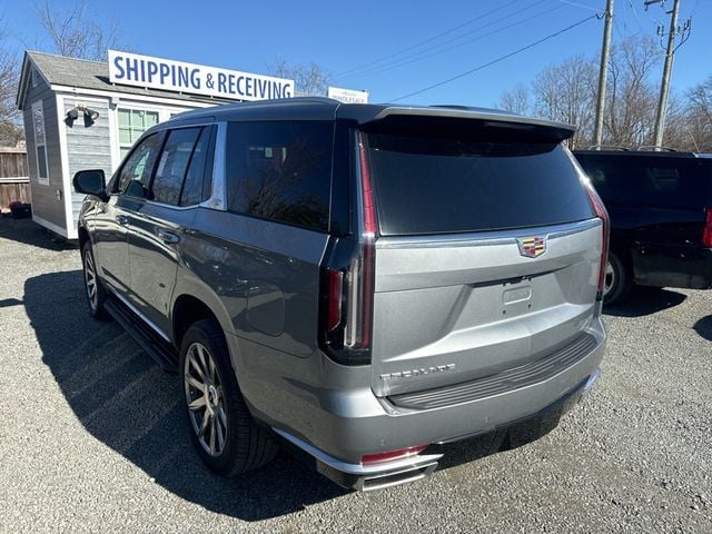 2023 Cadillac Escalade 4WD 4dr Premium Luxury Platinum - 22775031 - 4