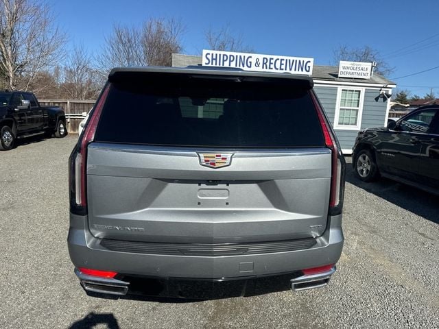 2023 Cadillac Escalade 4WD 4dr Premium Luxury Platinum - 22775031 - 5