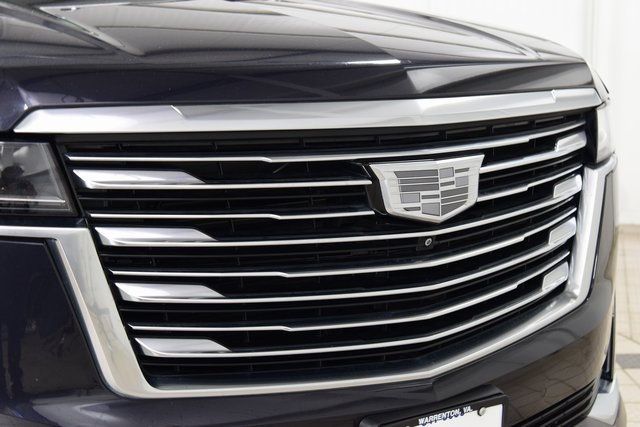 2023 Cadillac Escalade 4WD 4dr Premium Luxury Platinum - 22889687 - 10