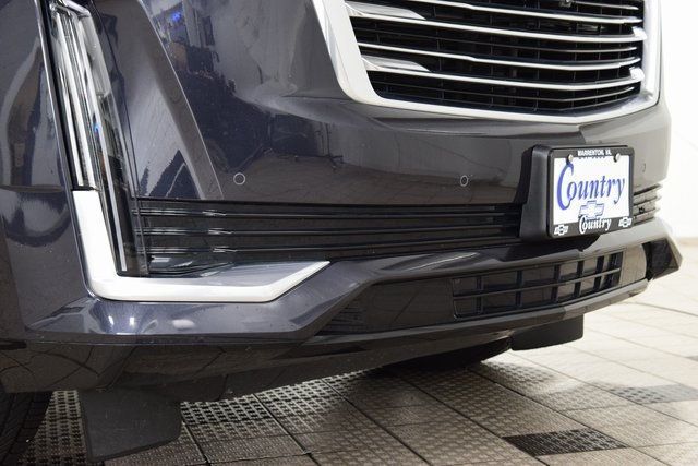 2023 Cadillac Escalade 4WD 4dr Premium Luxury Platinum - 22889687 - 12