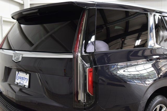 2023 Cadillac Escalade 4WD 4dr Premium Luxury Platinum - 22889687 - 18