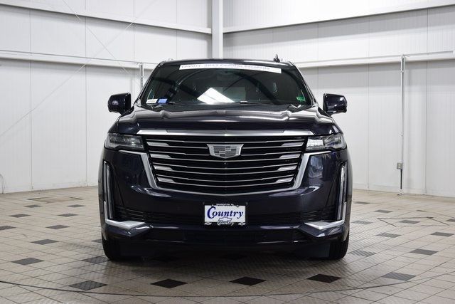 2023 Cadillac Escalade 4WD 4dr Premium Luxury Platinum - 22889687 - 1
