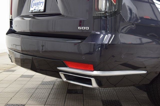 2023 Cadillac Escalade 4WD 4dr Premium Luxury Platinum - 22889687 - 20