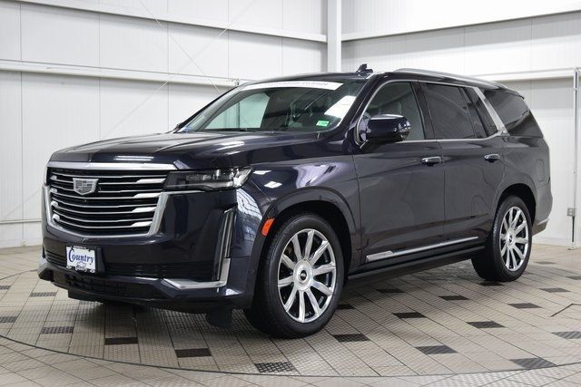 2023 Cadillac Escalade 4WD 4dr Premium Luxury Platinum - 22889687 - 2