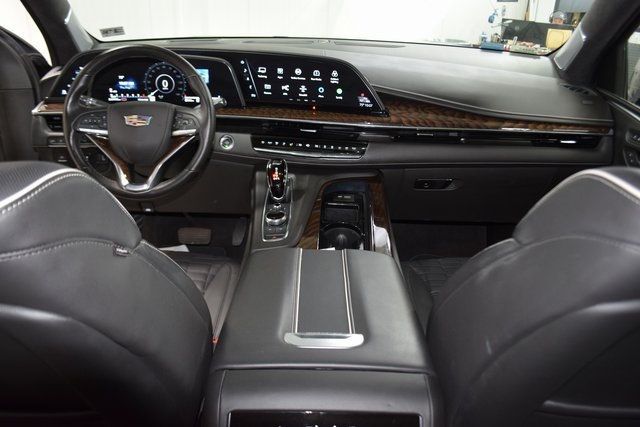2023 Cadillac Escalade 4WD 4dr Premium Luxury Platinum - 22889687 - 31