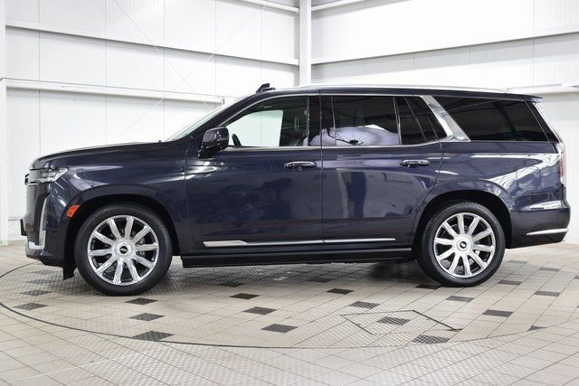 2023 Cadillac Escalade 4WD 4dr Premium Luxury Platinum - 22889687 - 3