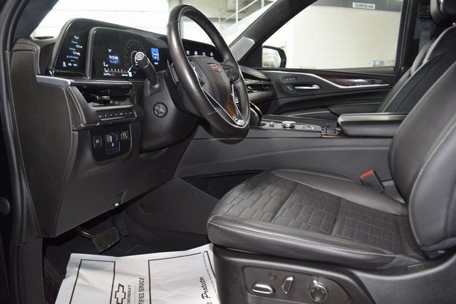 2023 Cadillac Escalade 4WD 4dr Premium Luxury Platinum - 22889687 - 42