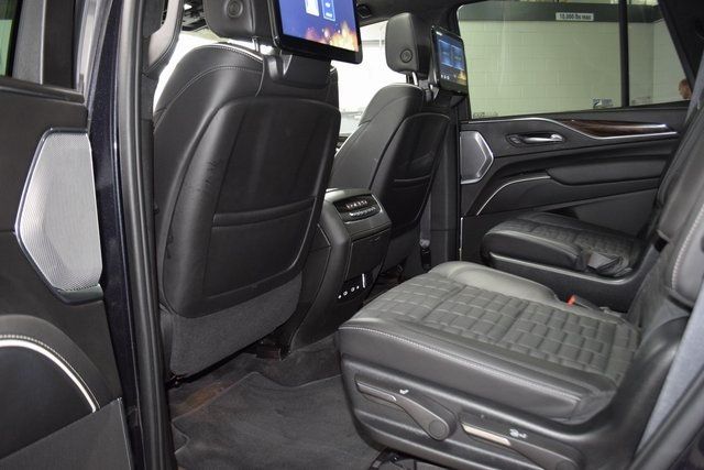 2023 Cadillac Escalade 4WD 4dr Premium Luxury Platinum - 22889687 - 44
