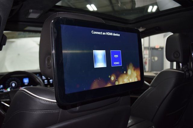 2023 Cadillac Escalade 4WD 4dr Premium Luxury Platinum - 22889687 - 46