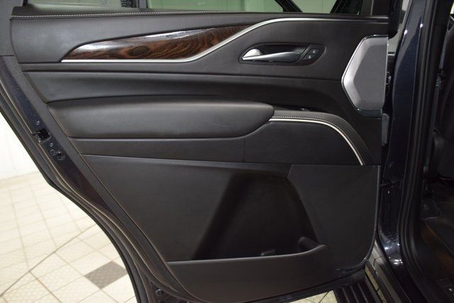 2023 Cadillac Escalade 4WD 4dr Premium Luxury Platinum - 22889687 - 47