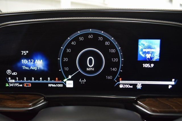 2023 Cadillac Escalade 4WD 4dr Premium Luxury Platinum - 22889687 - 56