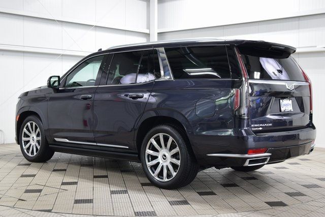 2023 Cadillac Escalade 4WD 4dr Premium Luxury Platinum - 22889687 - 5