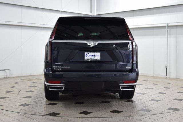 2023 Cadillac Escalade 4WD 4dr Premium Luxury Platinum - 22889687 - 6