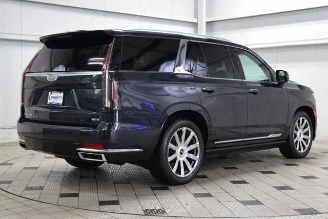 2023 Cadillac Escalade 4WD 4dr Premium Luxury Platinum - 22889687 - 7