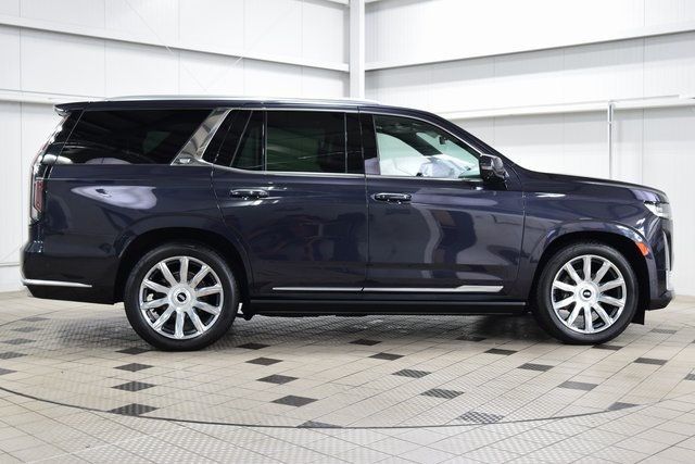 2023 Cadillac Escalade 4WD 4dr Premium Luxury Platinum - 22889687 - 8