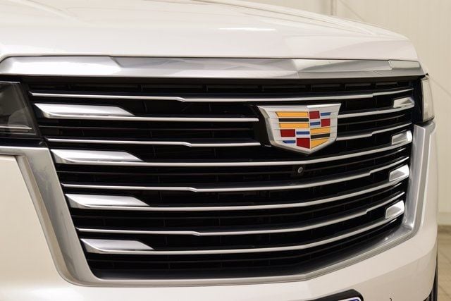 2023 Cadillac Escalade 4WD 4dr Premium Luxury Platinum - 22892345 - 10