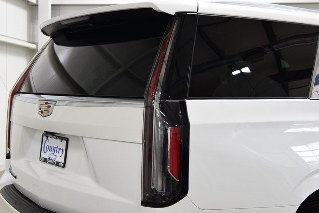 2023 Cadillac Escalade 4WD 4dr Premium Luxury Platinum - 22892345 - 17