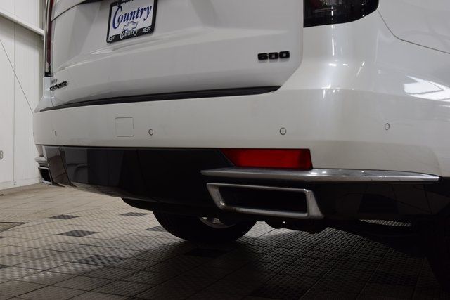 2023 Cadillac Escalade 4WD 4dr Premium Luxury Platinum - 22892345 - 18