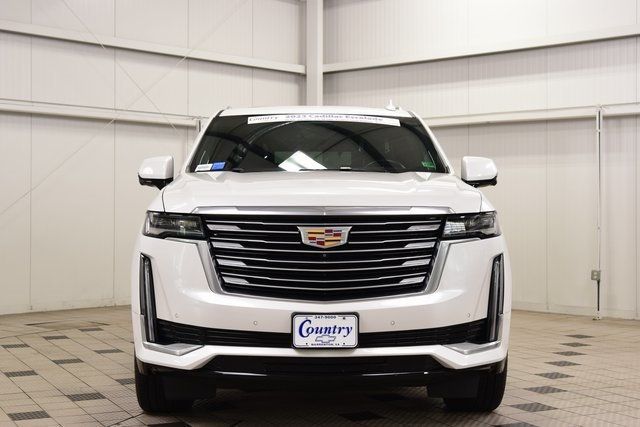 2023 Cadillac Escalade 4WD 4dr Premium Luxury Platinum - 22892345 - 1