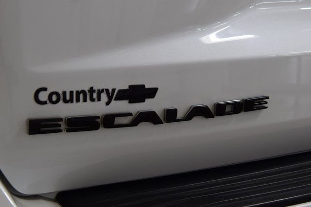 2023 Cadillac Escalade 4WD 4dr Premium Luxury Platinum - 22892345 - 21