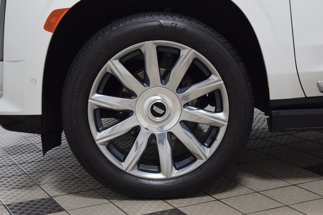 2023 Cadillac Escalade 4WD 4dr Premium Luxury Platinum - 22892345 - 27