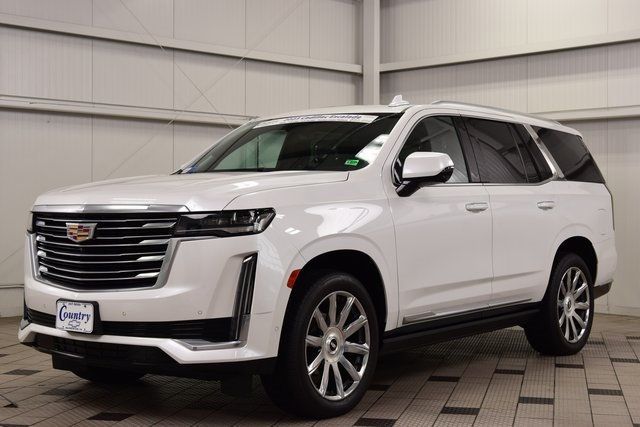 2023 Cadillac Escalade 4WD 4dr Premium Luxury Platinum - 22892345 - 2