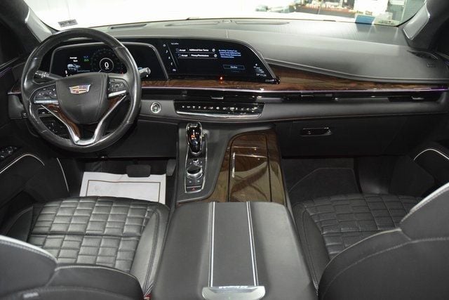 2023 Cadillac Escalade 4WD 4dr Premium Luxury Platinum - 22892345 - 30