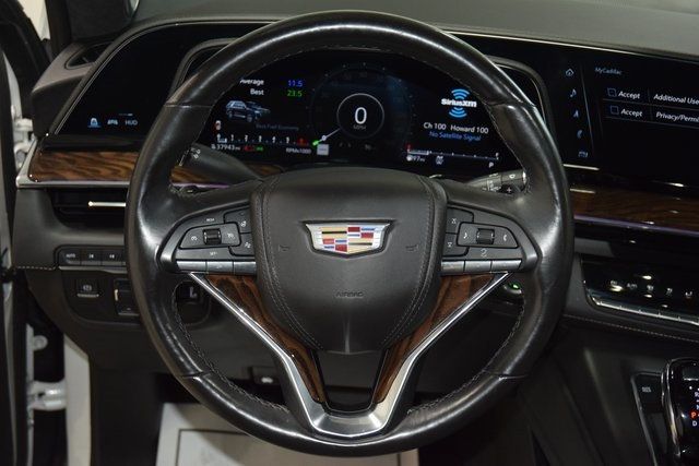 2023 Cadillac Escalade 4WD 4dr Premium Luxury Platinum - 22892345 - 38