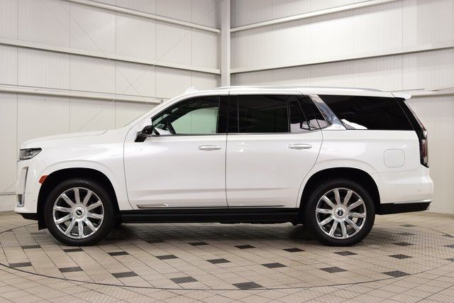 2023 Cadillac Escalade 4WD 4dr Premium Luxury Platinum - 22892345 - 3