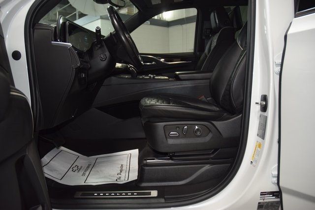 2023 Cadillac Escalade 4WD 4dr Premium Luxury Platinum - 22892345 - 41