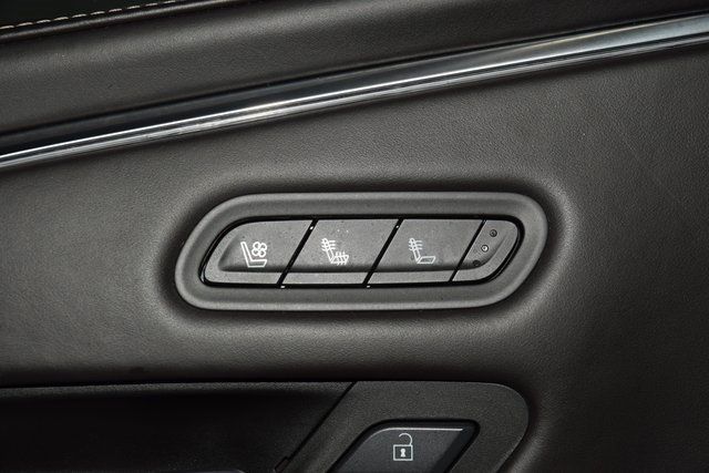 2023 Cadillac Escalade 4WD 4dr Premium Luxury Platinum - 22892345 - 52