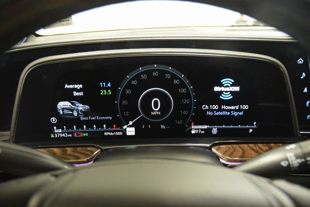 2023 Cadillac Escalade 4WD 4dr Premium Luxury Platinum - 22892345 - 58