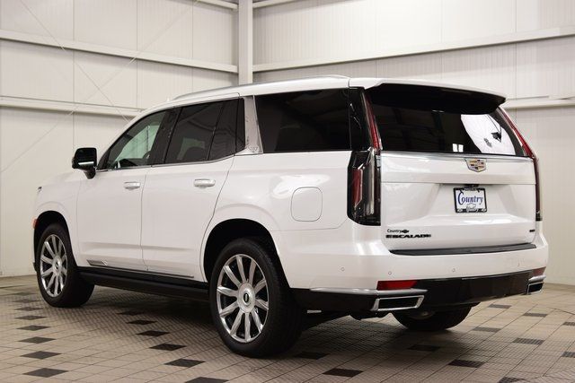 2023 Cadillac Escalade 4WD 4dr Premium Luxury Platinum - 22892345 - 5
