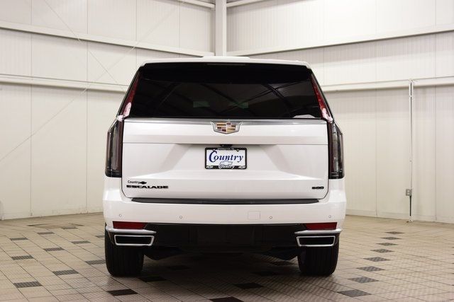 2023 Cadillac Escalade 4WD 4dr Premium Luxury Platinum - 22892345 - 6