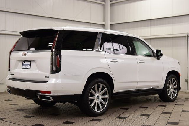 2023 Cadillac Escalade 4WD 4dr Premium Luxury Platinum - 22892345 - 7