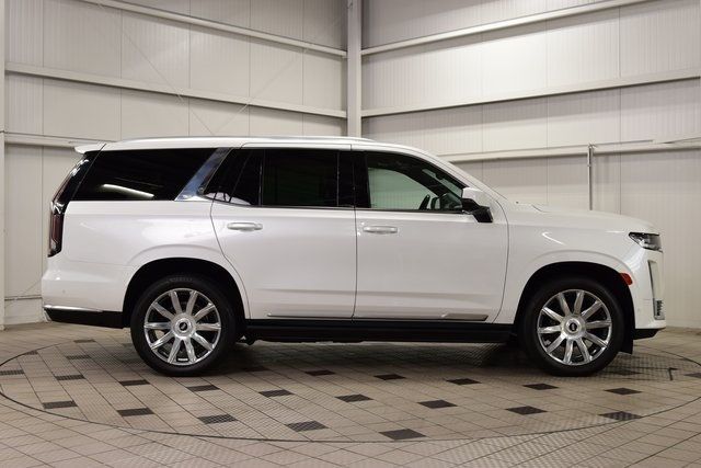 2023 Cadillac Escalade 4WD 4dr Premium Luxury Platinum - 22892345 - 8