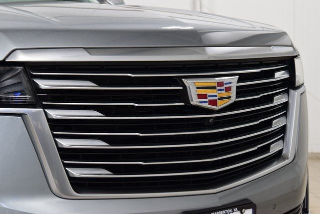 2023 Cadillac Escalade 4WD 4dr Premium Luxury Platinum - 22892572 - 10