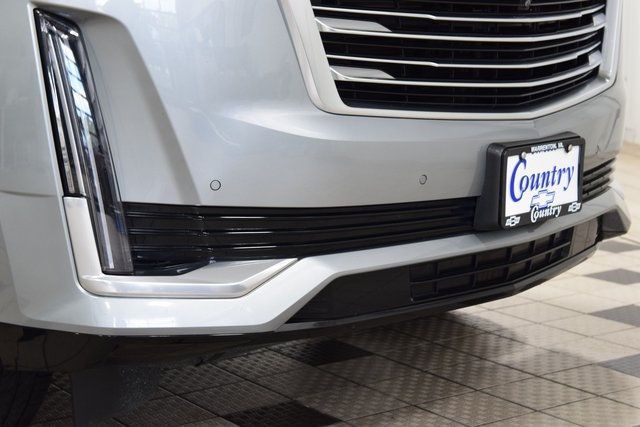 2023 Cadillac Escalade 4WD 4dr Premium Luxury Platinum - 22892572 - 12