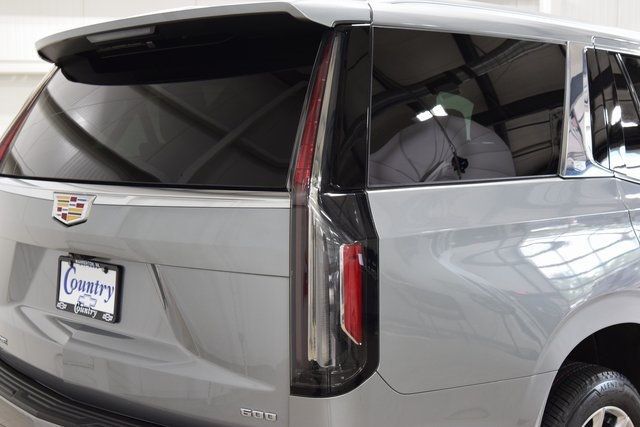 2023 Cadillac Escalade 4WD 4dr Premium Luxury Platinum - 22892572 - 17