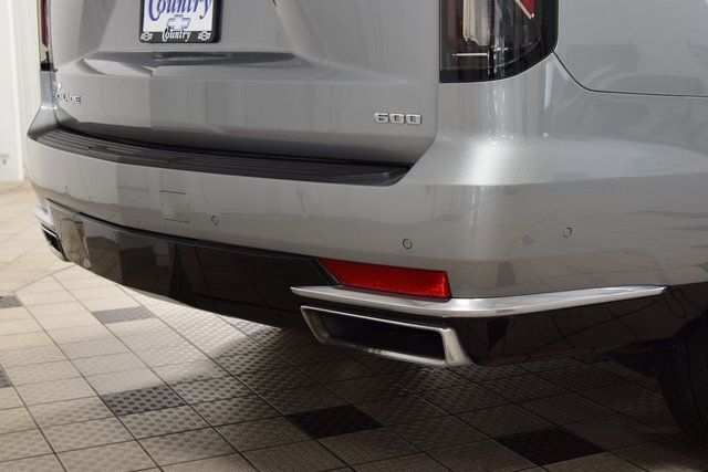 2023 Cadillac Escalade 4WD 4dr Premium Luxury Platinum - 22892572 - 18