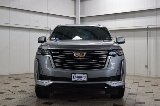 2023 Cadillac Escalade 4WD 4dr Premium Luxury Platinum - 22892572 - 1
