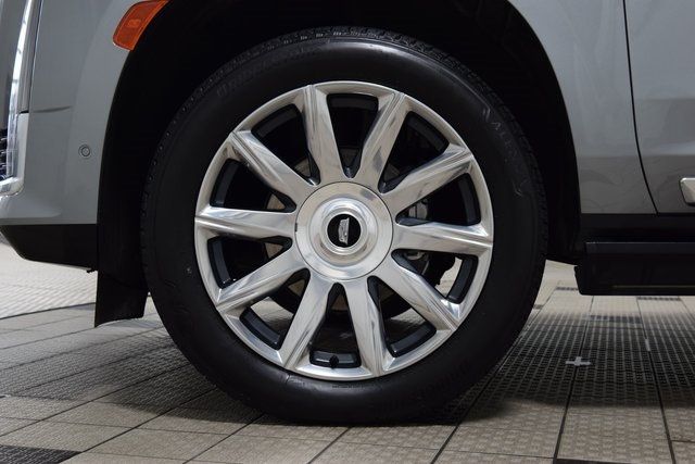 2023 Cadillac Escalade 4WD 4dr Premium Luxury Platinum - 22892572 - 27