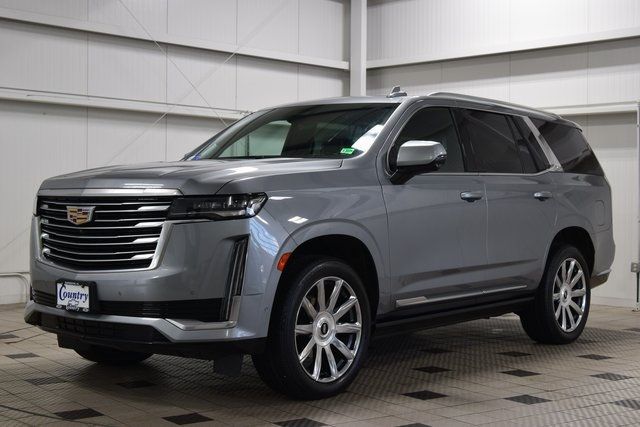 2023 Cadillac Escalade 4WD 4dr Premium Luxury Platinum - 22892572 - 2