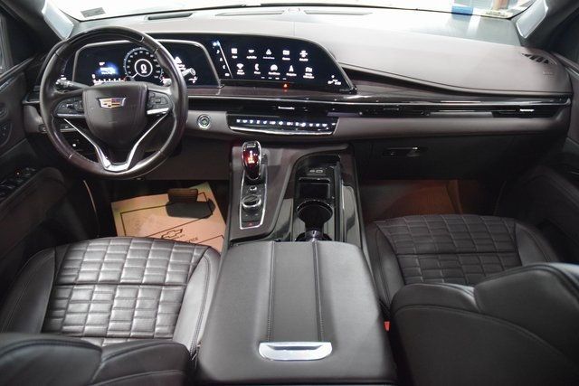 2023 Cadillac Escalade 4WD 4dr Premium Luxury Platinum - 22892572 - 30