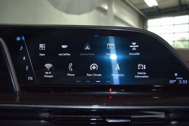 2023 Cadillac Escalade 4WD 4dr Premium Luxury Platinum - 22892572 - 31